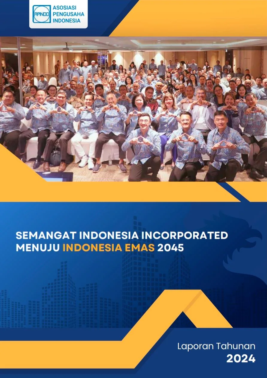 Laporan Tahunan APINDO Kabupaten Pasuruan 2024